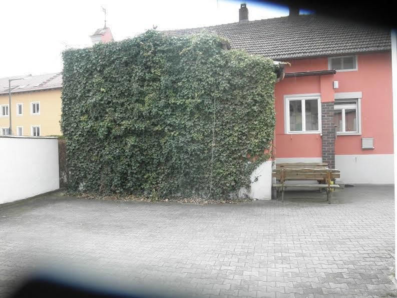 Pension Holzgarten Regensburg Exterior photo