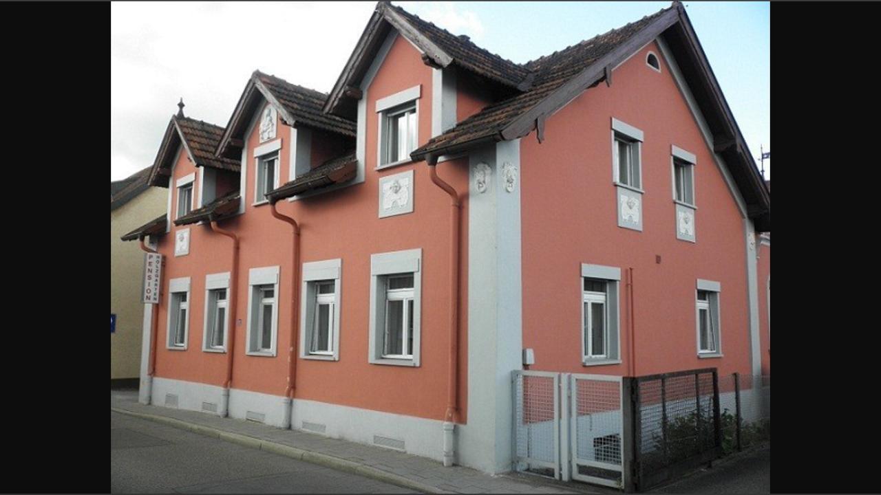 Pension Holzgarten Regensburg Exterior photo